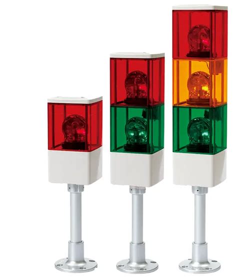 stackable signal lights